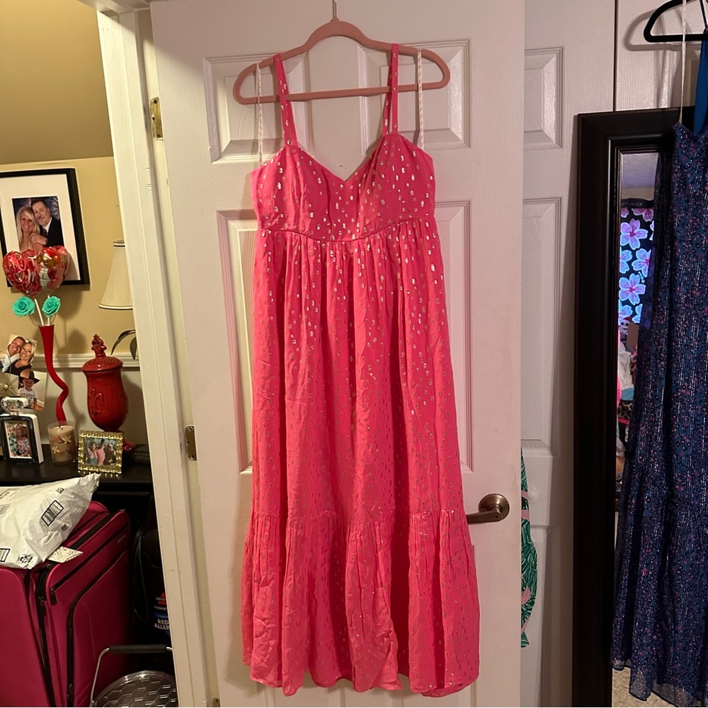 Lilly Pulitzer Hiedi Maxi Dress